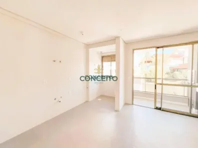 Apartamento com 1 Quarto à venda, 39m² no Carvoeira, Florianópolis