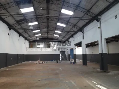 Galpão/Depósito/Armazém à venda, 1166m² no Taboão, São Bernardo do Campo