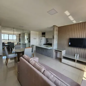 Apartamento com 1 Quarto para alugar, 62m² no Fátima, Teresina