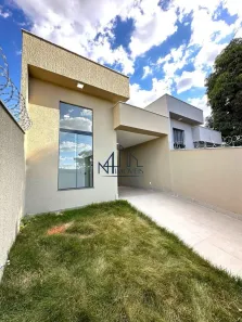 Casa com 3 Quartos à venda, 99m² no Colina Azul, Aparecida de Goiânia