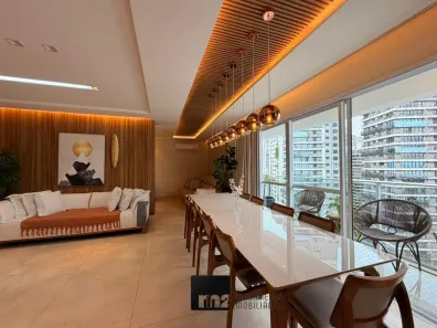 Apartamento com 3 Quartos à venda, 155m² no Setor Marista, Goiânia