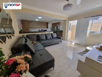 Casa com 3 Quartos à venda, 117m² no Jardim Clímax, São Paulo