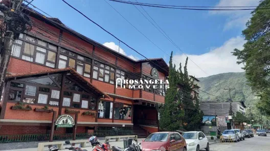 Ponto Comercial à venda, 19m² no Alto, Teresópolis