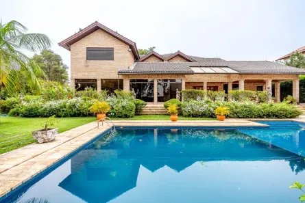 Casa de Condomínio com 4 Quartos à venda, 691m² no Alphaville, Santana de Parnaíba
