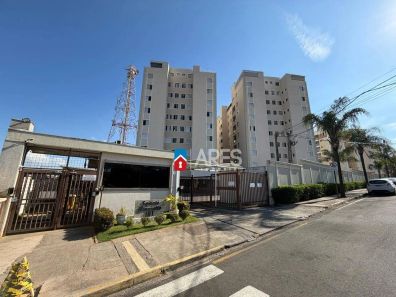 Apartamento com 2 Quartos à venda, 62m² no Vila Omar, Americana
