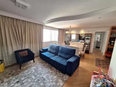 Apartamento com 3 Quartos para venda ou aluguel, 101m² no Vila Clementino, São Paulo