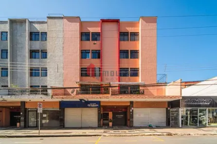 Apartamento com 2 Quartos à venda, 65m² no Cascatinha, Juiz de Fora