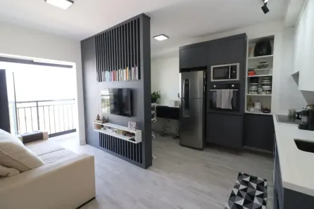 Apartamento com 1 Quarto à venda, 37m² no Presidente Altino, Osasco