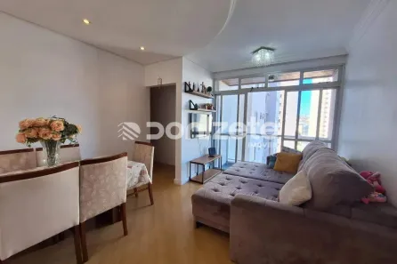 Apartamento com 2 Quartos à venda, 68m² no Vila Valparaíso, Santo André