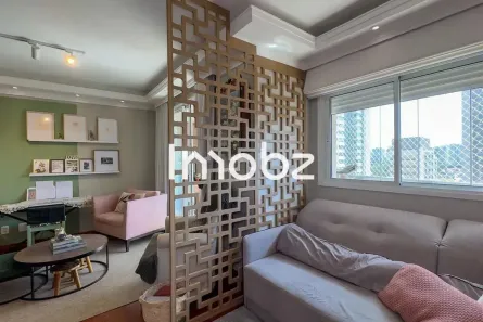 Apartamento com 2 Quartos à venda, 106m² no Campo Belo, São Paulo