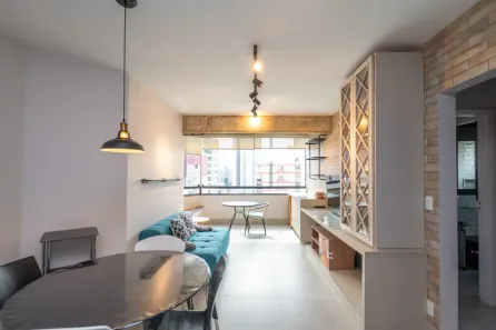Apartamento com 1 Quarto para alugar, 66m² no Setor Oeste, Goiânia