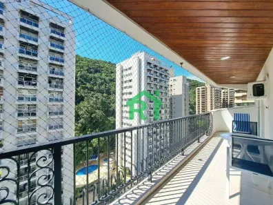 Apartamento com 4 Quartos à venda, 155m² no Pitangueiras, Guarujá