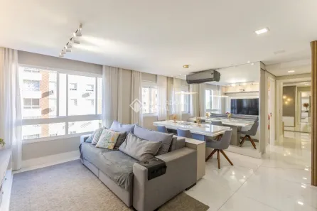 Apartamento com 2 Quartos à venda, 76m² no Marechal Rondon, Canoas