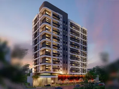 Apartamento com 2 Quartos à venda, 69m² no Vila Estádio, Araçatuba