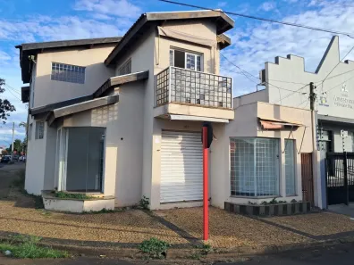 Ponto Comercial para venda ou aluguel, 450m² no Parque Santa Felícia Jardim, São Carlos