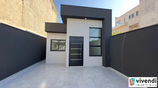 Casa com 3 Quartos à venda, 90m² no Jardim Vale Verde, Jundiaí