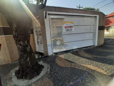 Casa com 3 Quartos à venda, 183m² no Vila Ferrarezi, Santa Bárbara D'Oeste