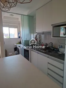Apartamento com 2 Quartos à venda, 52m² no Parque Residencial João Luiz, Hortolândia