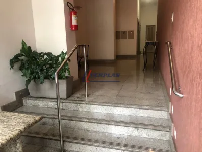 Apartamento com 1 Quarto à venda, 49m² no Barro Preto, Belo Horizonte