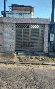 Casa com 2 Quartos à venda, 75m² no Areia Branca, Santos