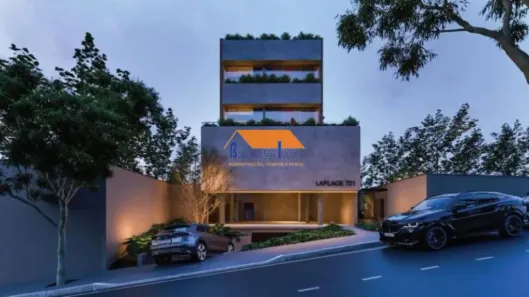 Cobertura com 4 Quartos à venda, 209m² no Santa Lúcia, Belo Horizonte