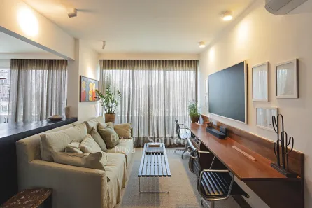 Apartamento com 2 Quartos à venda, 132m² no Cerqueira César, São Paulo