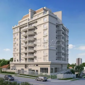 Apartamento com 3 Quartos à venda, 145m² no Tarumã, Curitiba