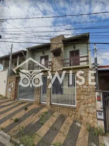 Sobrado com 3 Quartos à venda, 351m² no Vila Nogueira, Campinas