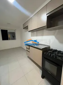 Apartamento com 1 Quarto para alugar, 26m² no Parque Industrial Tomas Edson, São Paulo