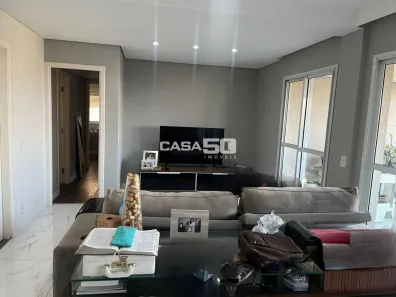 Apartamento com 3 Quartos à venda, 137m² no Loteamento Alphaville Campinas, Campinas