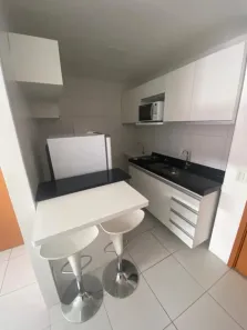Apartamento com 1 Quarto para alugar, 25m² no Espinheiro, Recife
