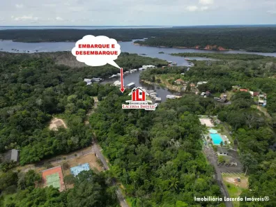 Apartamento com 2 Quartos à venda, 2100m² no Tarumã-Açu, Manaus