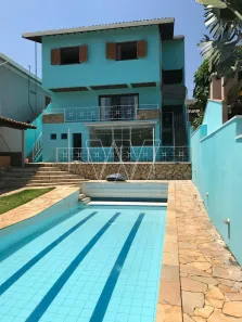 Casa de Condomínio com 4 Quartos à venda, 351m² no Caminhos de San Conrado (Sousas), Campinas