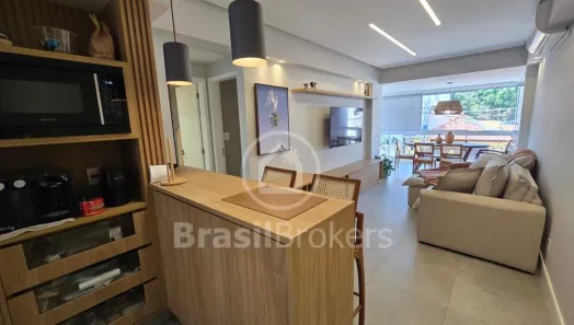 Apartamento com 2 Quartos à venda, 75m² no Ribeira, Rio de Janeiro