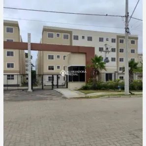 Apartamento com 2 Quartos à venda, 42m² no Restinga, Porto Alegre