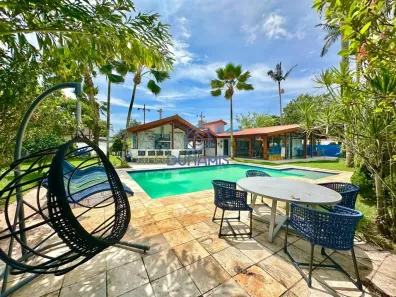 Casa com 5 Quartos à venda, 350m² no Jardim Virgínia, Guarujá