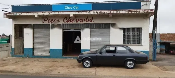 Imóvel Comercial com 1 Quarto à venda, 343m² no Chapada, Ponta Grossa