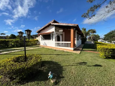 Casa de Condomínio com 3 Quartos à venda, 150m² no Condomínio Ninho Verde, Porangaba