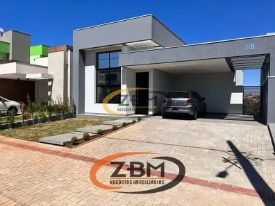 Casa de Condomínio com 3 Quartos à venda, 180m² no Jardim Morumbi, Londrina