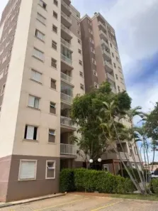 Apartamento com 2 Quartos à venda, 58m² no Jardim Adelaide, Hortolândia