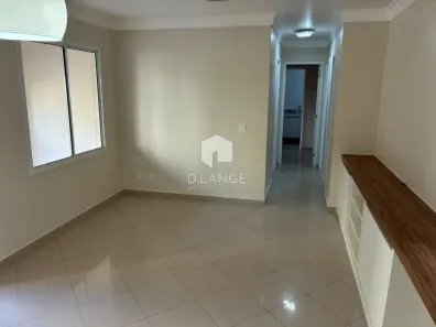 Apartamento com 3 Quartos para alugar, 90m² no Loteamento Center Santa Genebra, Campinas