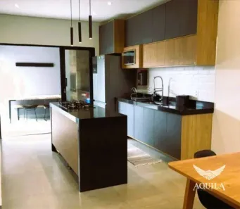 Casa de Condomínio com 3 Quartos à venda, 121m² no Cajuru do Sul, Sorocaba