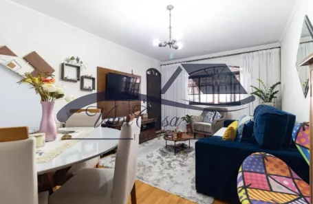 Casa com 3 Quartos à venda, 200m² no Saúde, São Paulo