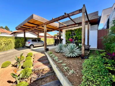 Casa de Condomínio com 2 Quartos à venda, 139m² no Alto dos Pinheiros, Juiz de Fora