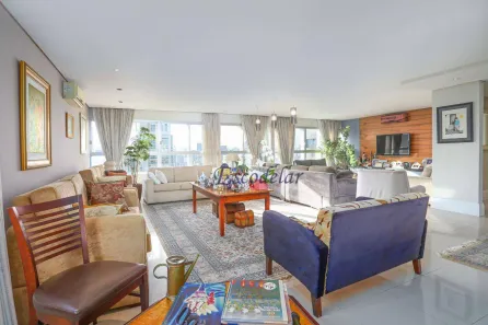 Apartamento com 4 Quartos à venda, 268m² no Itaim Bibi, São Paulo