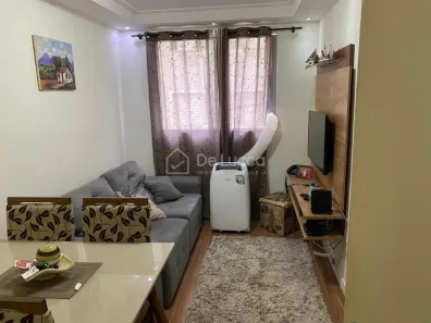 Apartamento com 2 Quartos à venda, 50m² no Loteamento Parque São Martinho, Campinas