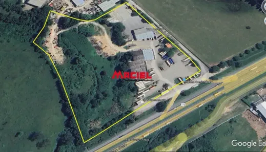 Ponto Comercial à venda, 6000m² no Eugênio de Mello, São José dos Campos
