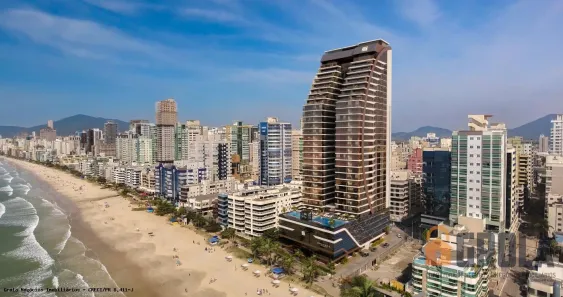 Apartamento com 4 Quartos à venda, 250m² no Meia Praia, Itapema
