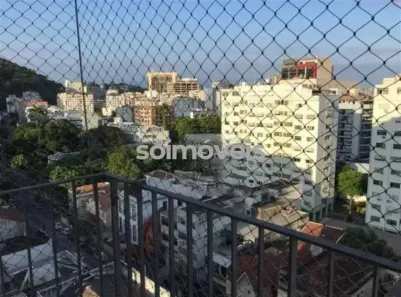 Apartamento com 1 Quarto à venda, 70m² no Botafogo, Rio de Janeiro