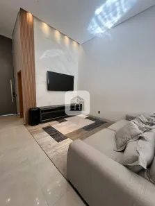 Casa de Condomínio com 3 Quartos à venda, 203m² no Jardim Botânico, Uberlândia